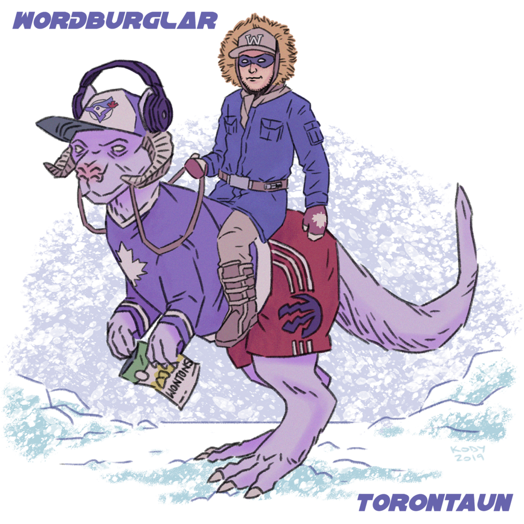 TORONTAUN the new single by Wordburglar https://propsdept.bandcamp.com/album/the-mos-eisley-rap-show-ep